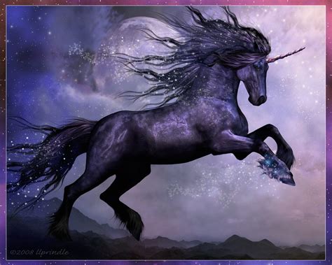 Biography of the Angelic Unicorn: From Myth to Reality
