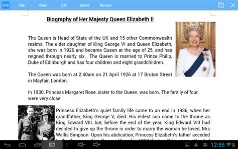 Biography of the Unparalleled Queen