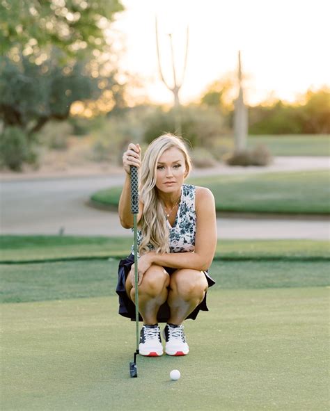 Blair O'Neal Biography: Conquering the World of Golf and Modeling