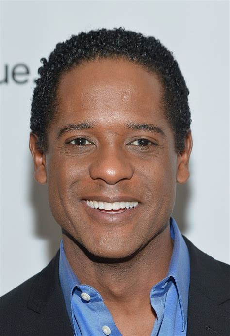 Blair Underwood's Figure and Fitness Routine