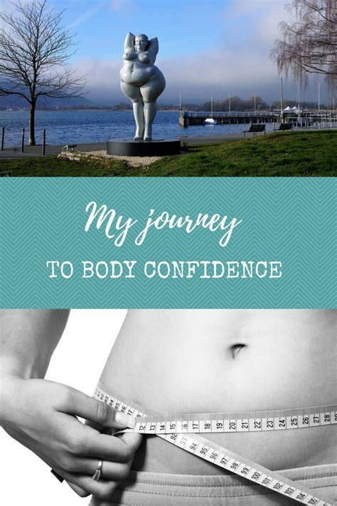 Body Confidence Journey