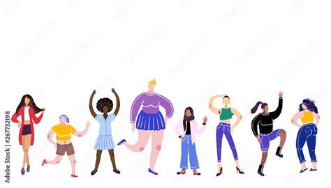 Body Positivity: Embracing All Shapes, Sizes, and Ages