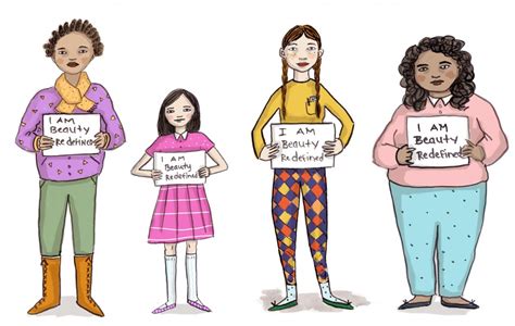 Body Positivity and Empowering Young Girls
