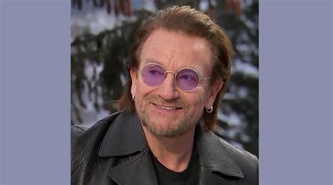 Bono's Humanitarian Efforts