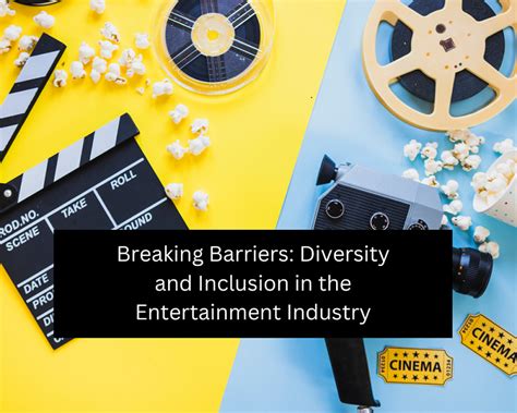 Breaking Barriers: Tiffanie's Impact on Diversity in Entertainment