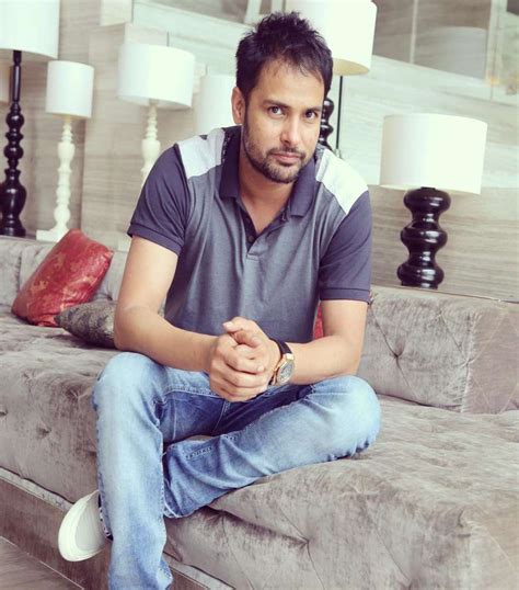 Breaking Down Amrinder Gill's Physique and Fashion Sense