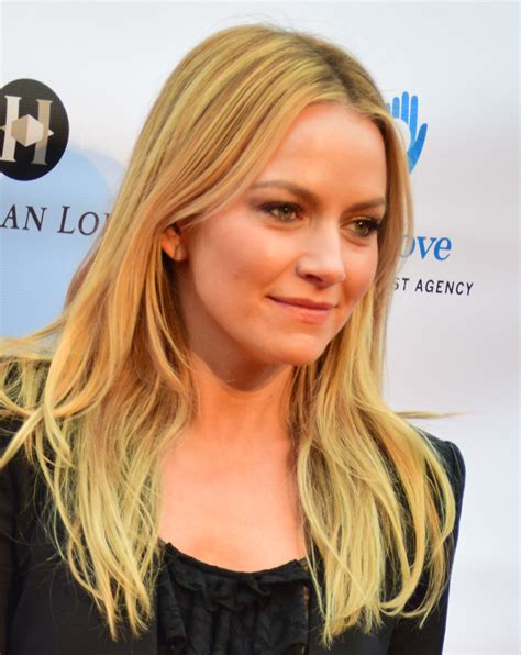 Breaking Stereotypes: Becki Newton's Height Defying Expectations