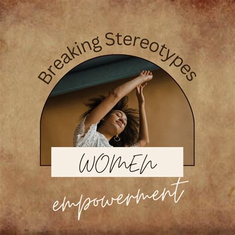 Breaking Stereotypes: The Impact of Brenda James on Society