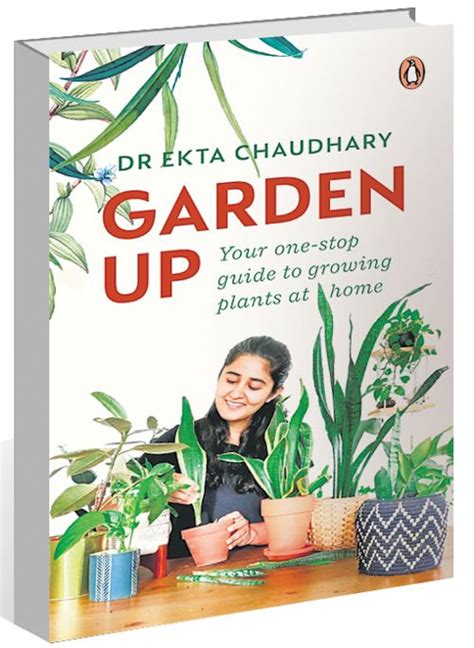 Breaking Stereotypes: The Influence of Ekta Chaudhary on Changing the Perception of Gardening as a Pastime
