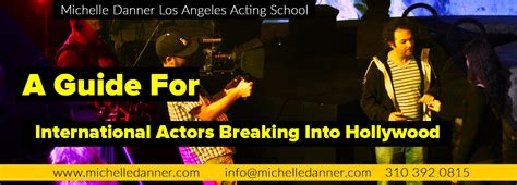 Breaking into Hollywood: Career Beginnings