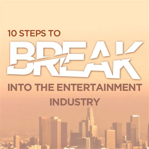 Breaking into the Industry: Rise to Fame