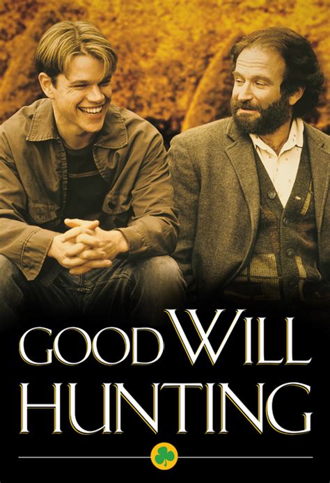 Breakthrough Role in "Good Will Hunting"