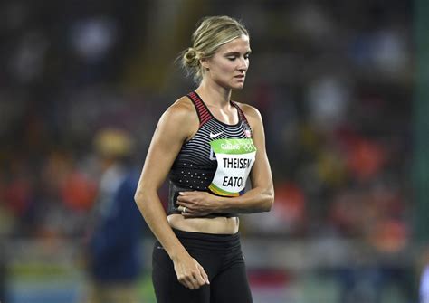 Brianne Theisen Eaton: A Comprehensive Account of an Accomplished Athlete