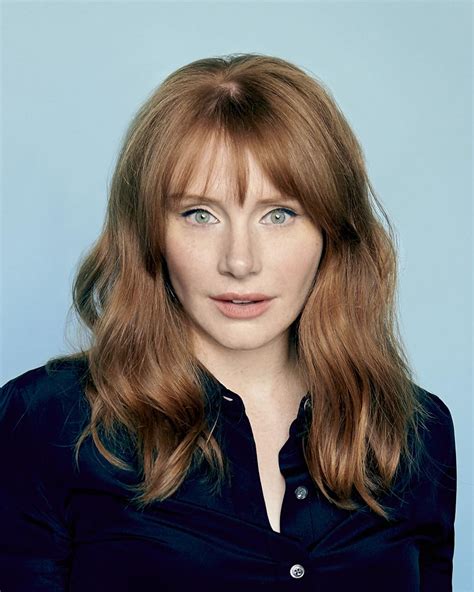 Bryce Dallas Howard: A Comprehensive Account of Her Life