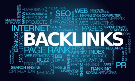 Building Backlinks from High-Authority Websites