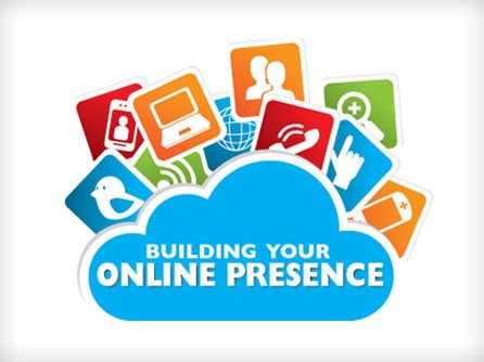 Building a Solid Online Presence