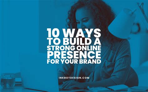 Building a Strong Online Presence