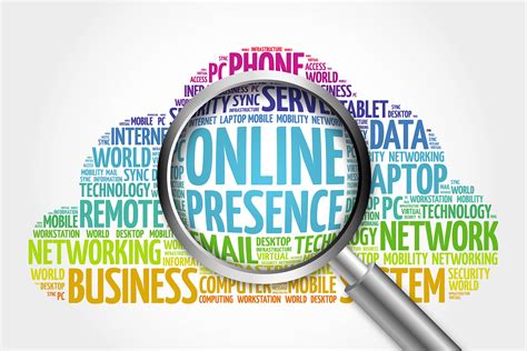 Building a Strong Presence Online: Establishing Your Digital Footprint