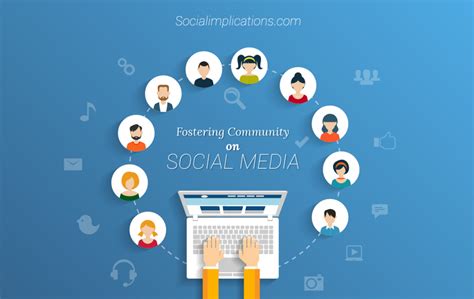 Building a Thriving Community on Social Media