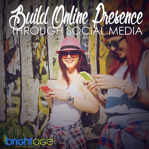 Building an Online Presence: Haley's Social Media Success