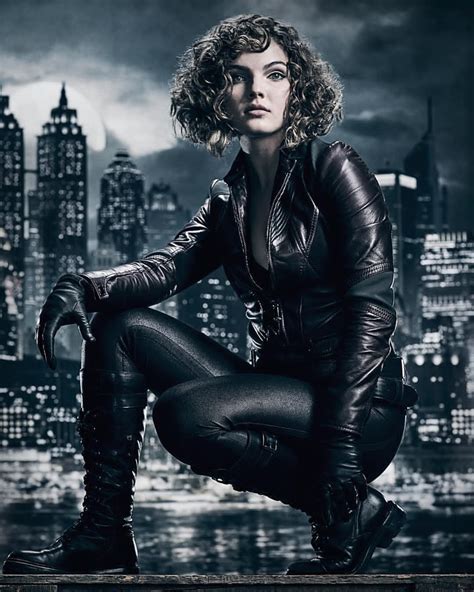 Camren Bicondova's Breakout Role as Selina Kyle in "Gotham"