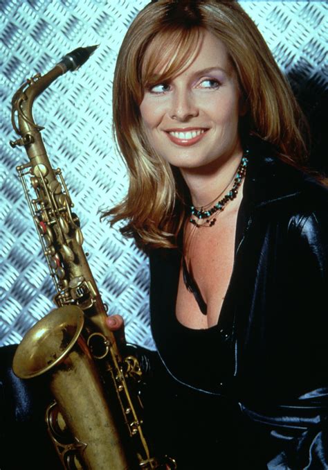 Candy Dulfer's Age: A Journey through the Years