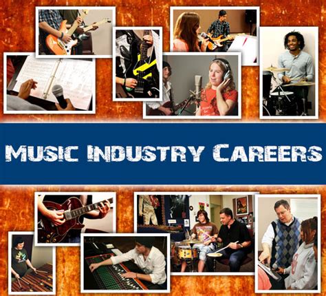 Career in Music and Entertainment