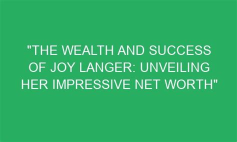 Carmela's Financial Success: Unveiling Her Impressive Wealth