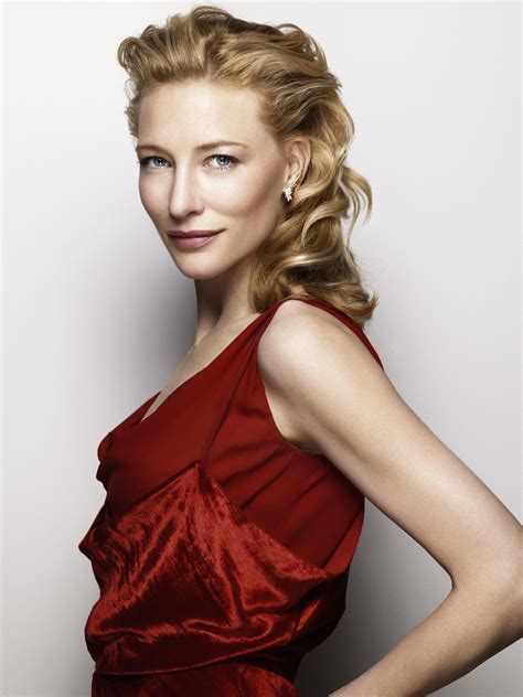 Cate Blanchett: A Versatile Actress with an Impressive Career