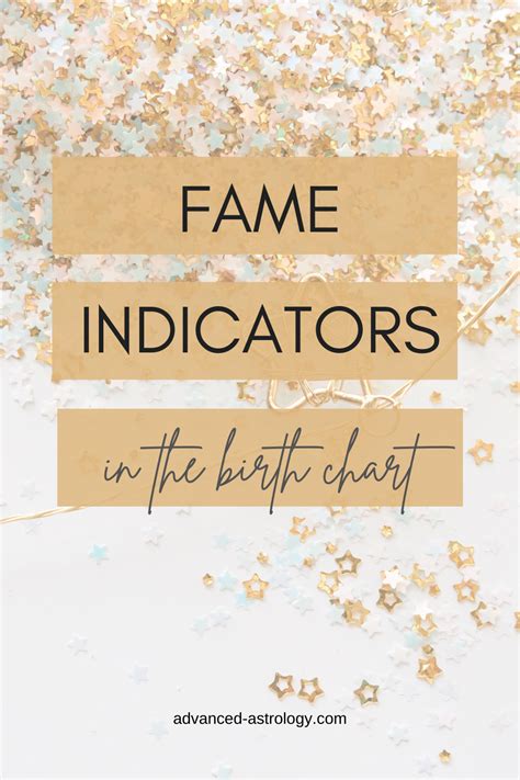 Celebrity Status of the Talented Musician: Fame Indicators