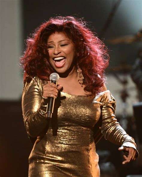 Chaka Khan's Impact Beyond the Music Industry: Her Commitment to Philanthropy and Activism