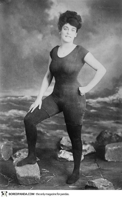 Challenging Gender Stereotypes: Annette Kellerman's Impact on Women in the World of Sports