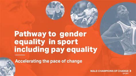 Championing Gender Equality in Sports