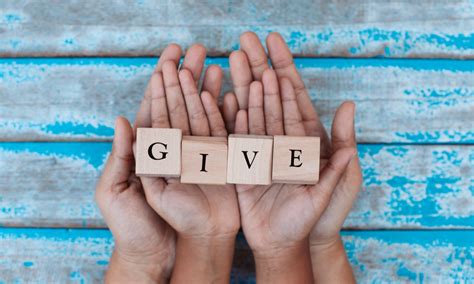Charitable Contributions and Social Impact