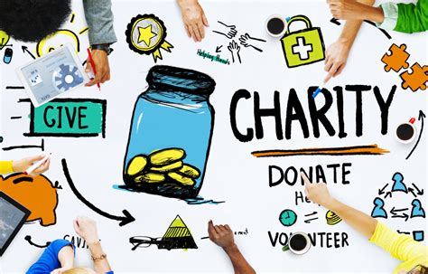 Charitable Work and Philanthropy by Daria Kulikova