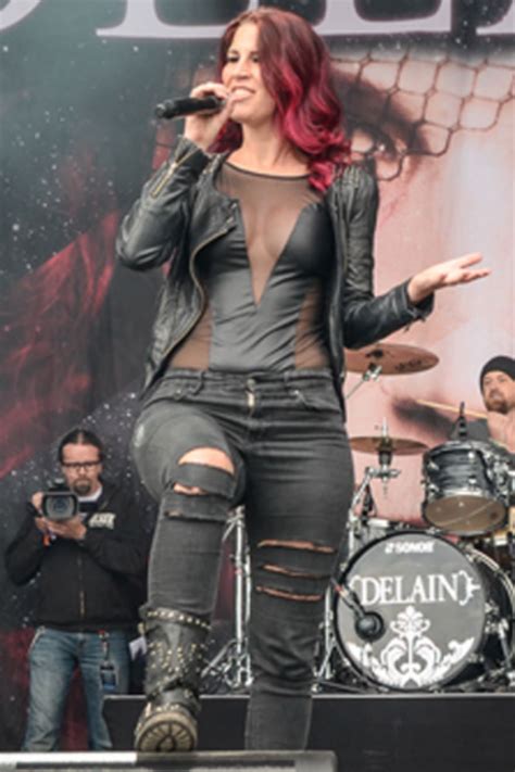 Charlotte Wessels' Figure: A Peek into Her Fitness Routine