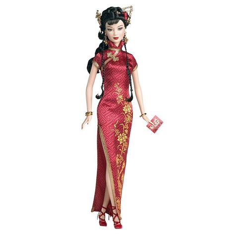 China Barbie: A Fortune Worth Millions