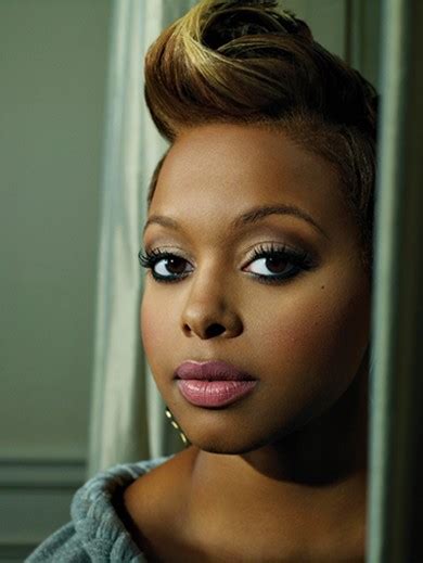 Chrisette Michele: The Journey of Her Life