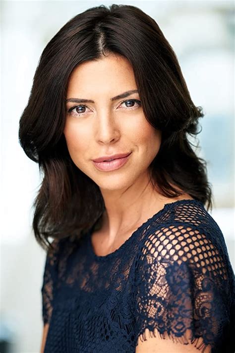 Cindy Sampson: An Emerging Talent in the Acting Industry