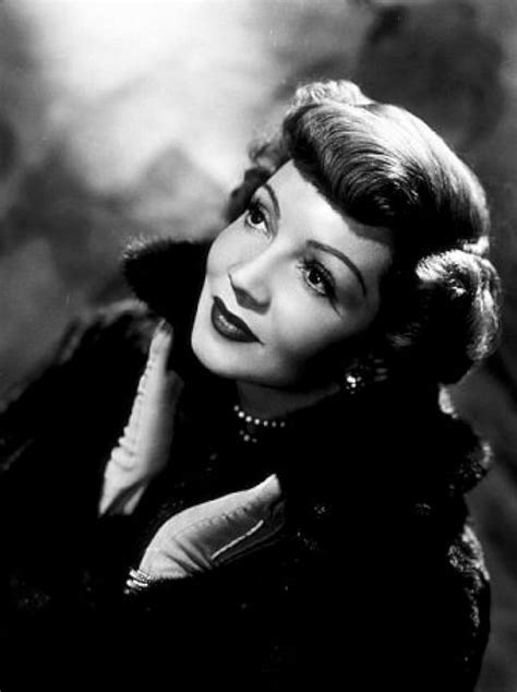 Claudette Colbert's Age and Personal Life