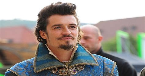 Climbing the Hollywood Ladder: Orlando Bloom's Breakthrough in Movies