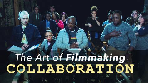 Collaborating with Acclaimed Filmmakers