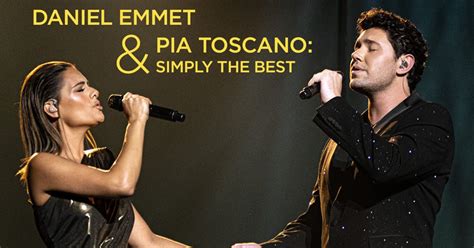 Collaborations and Notable Performances by Pia Toscano