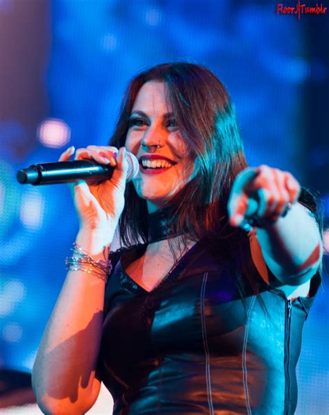 Collaborations and Side Projects of Floor Jansen