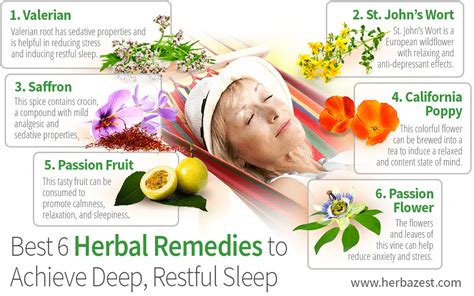 Consider Natural Remedies for Restorative Sleep