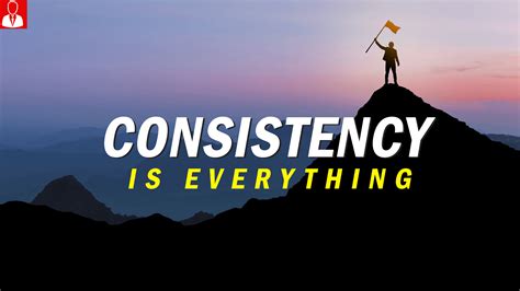 Consistency and Persistence: The Key to Long-Term Blogging Success