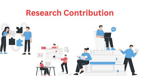 Contributions to Research and Academics