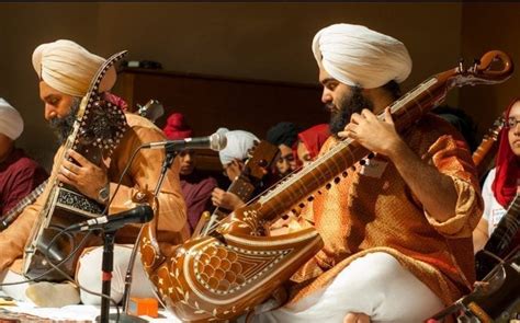 Contributions to the Preservation of Gurbani and Traditional Sikh Music