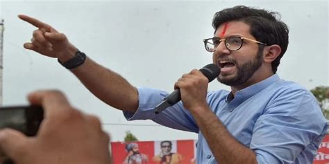 Controversies and Criticisms Surrounding Aditya Thackeray