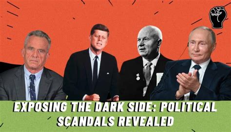 Controversies and Scandals - The Dark Side Revealed